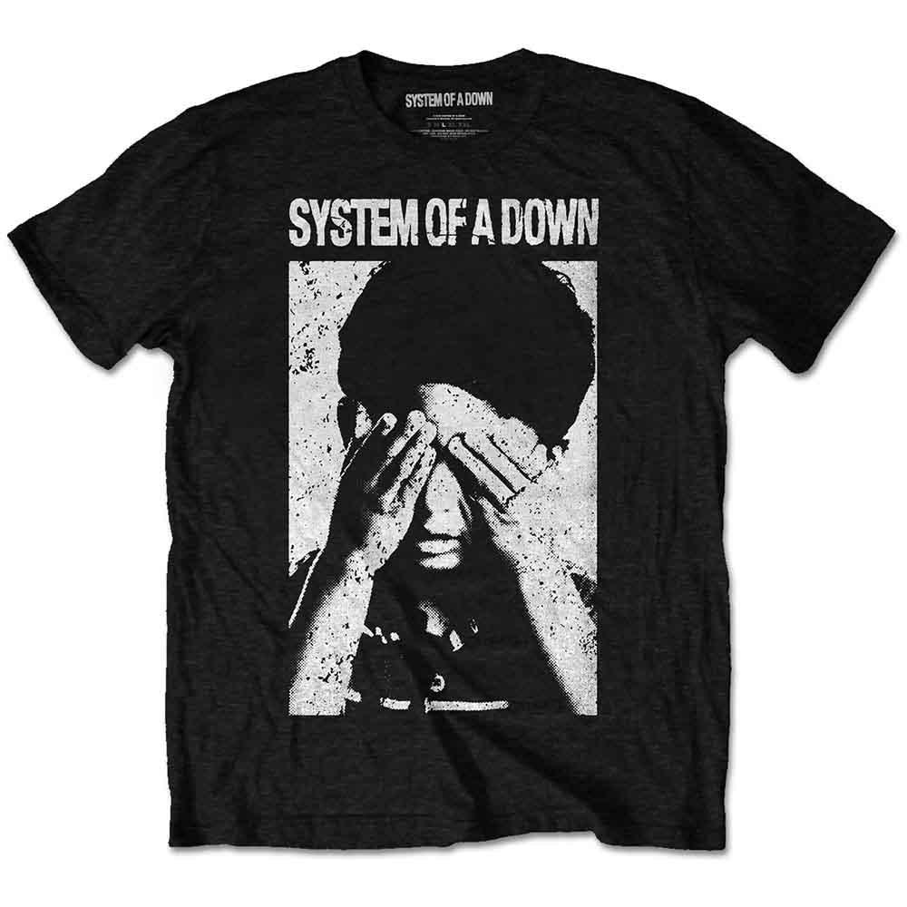System Of A Down - See No Evil (T-Shirt) - Joco Records