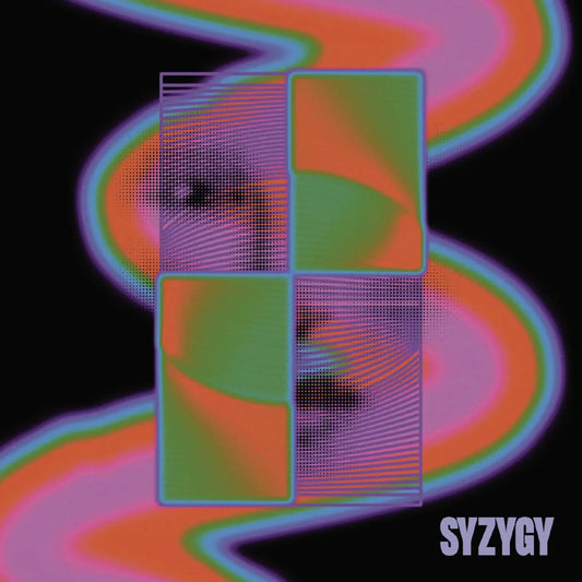 Syzygy - Anchor And Adjust (Transparent Purple Vinyl) (Vinyl) - Joco Records