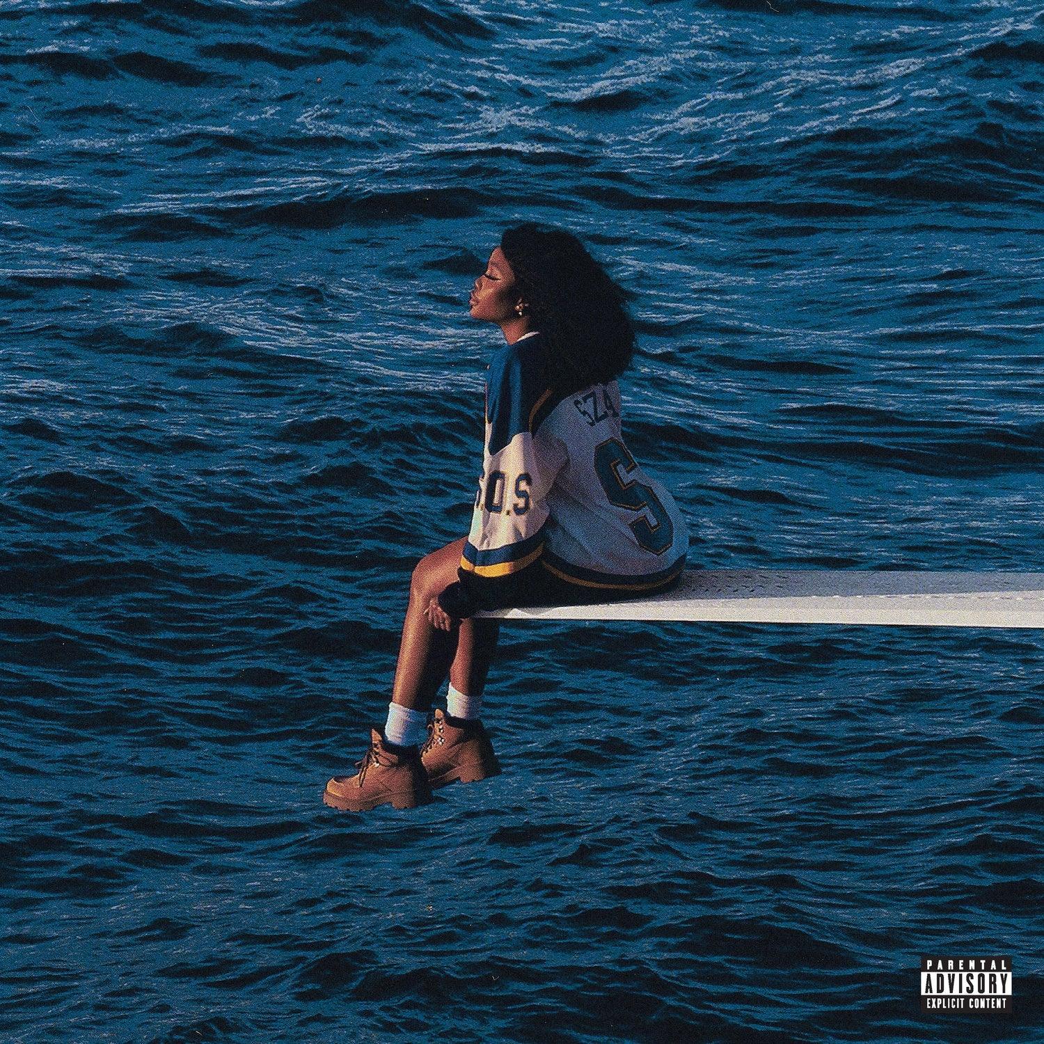 SZA - SOS (2 LP) - Joco Records