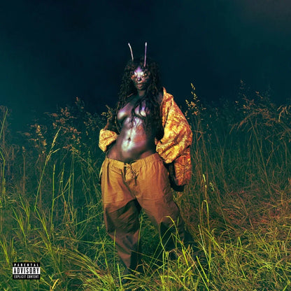 SZA - SOS Deluxe: Lana (4 LP) (Translucent Green Vinyl) - Joco Records