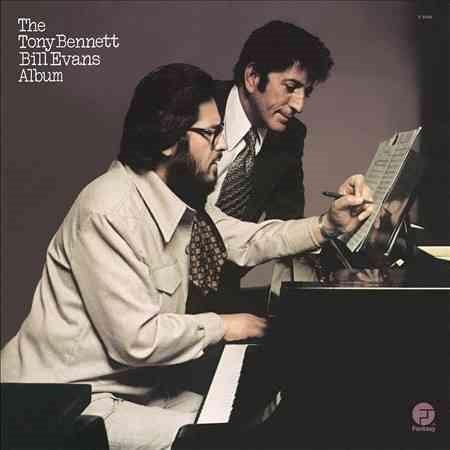 T. Bennett / B. Evans - Tony Bennett/Bill Ev (LP)