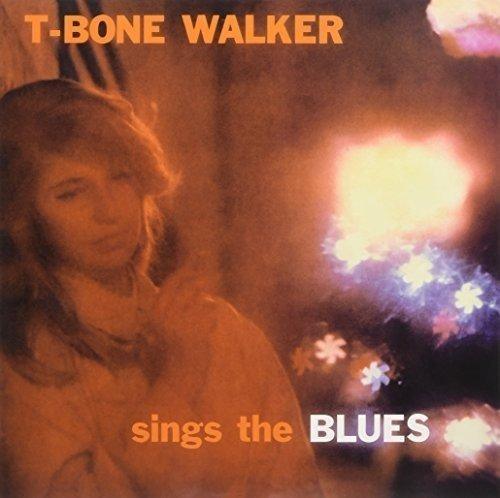 T Bone Walker - Sings The Blues (LP) - Joco Records