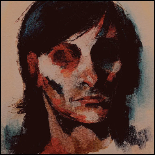 T. Hardy Morris - Artificial Tears (LP) - Joco Records