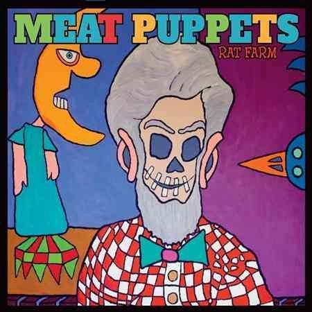 T Meat Puppets - Rat Farm (LP) - Joco Records