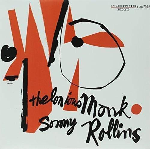 T.Monk And S.Rollins - T.Monk And S.Rollins (LP)