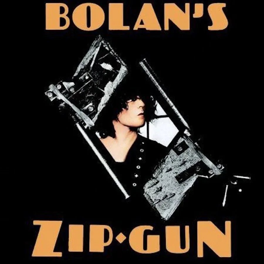 T. Rex - Bolan's Zip Gun (Limited Edition Import, Remastered, 180 Gram) (LP) - Joco Records