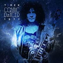 T-Rex - Cosmic Dancer Live 1971 (LP) - Joco Records