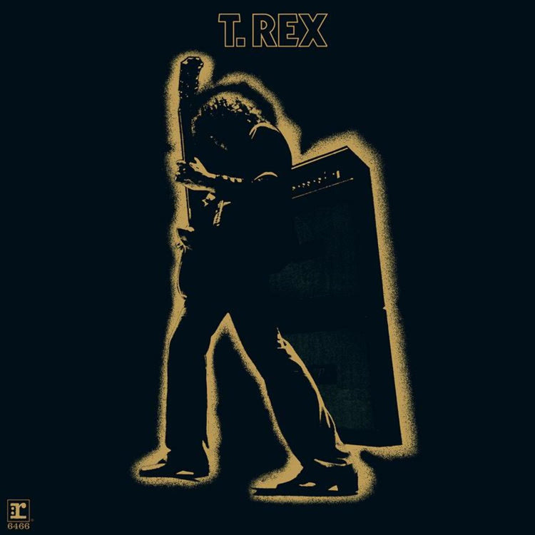 T. Rex - Electric Warrior (Brick & Mortar Exclusive Hi-Fidelity) (180 Gram)