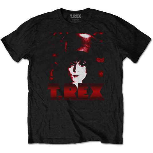 T-rex - Marc Top Hat (T-Shirt) - Joco Records