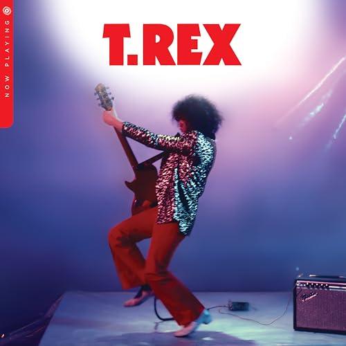 T. Rex - Now Playing (LP) - Joco Records