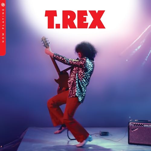 T. Rex - Now Playing (LP)