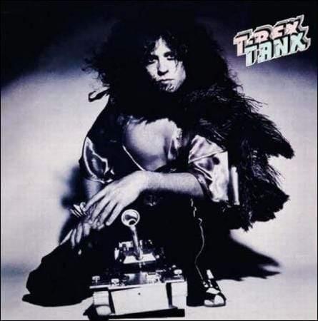 T-Rex - Tanx (LP) - Joco Records
