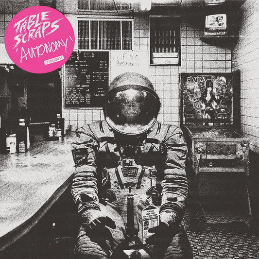 Table Scraps - Autonomy (LP) - Joco Records