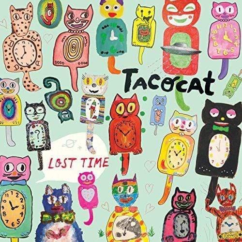 Tacocat - Lost Time (LP) - Joco Records