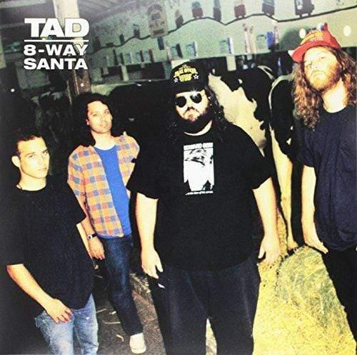 Tad - 8-Way Santa (Vinyl)