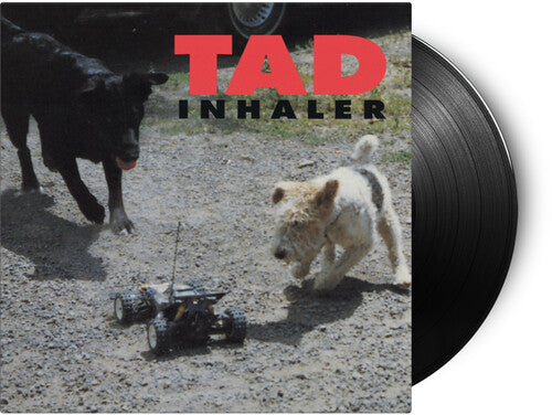 Tad - Inhaler (Limited Import, 180 Gram) (LP)