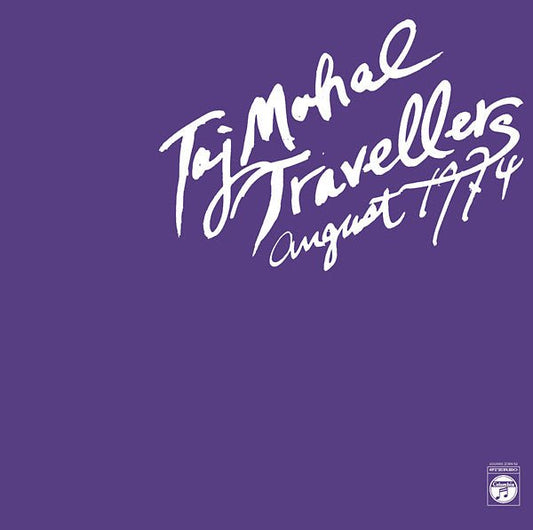 Taj Mahal Travellers - August 1974 (2 LP) - Joco Records