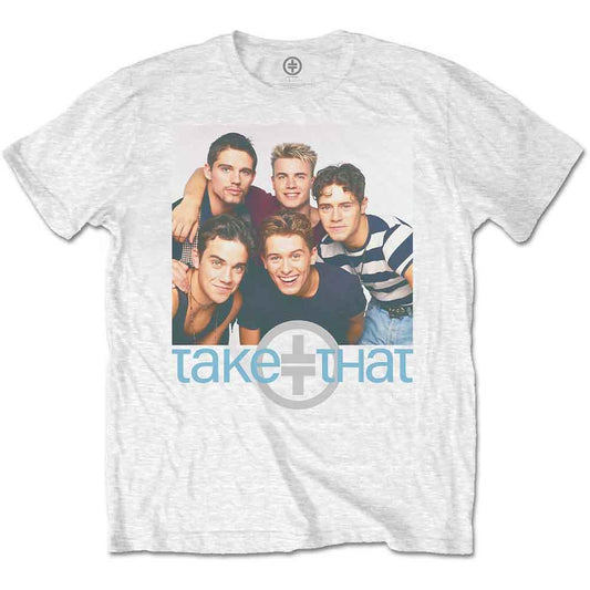 Take That - Group Hug (T-Shirt) - Joco Records