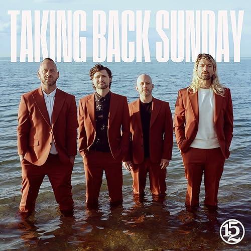 Taking Back Sunday - 152 (Indie Exclusive, Bone Vinyl) (LP) - Joco Records