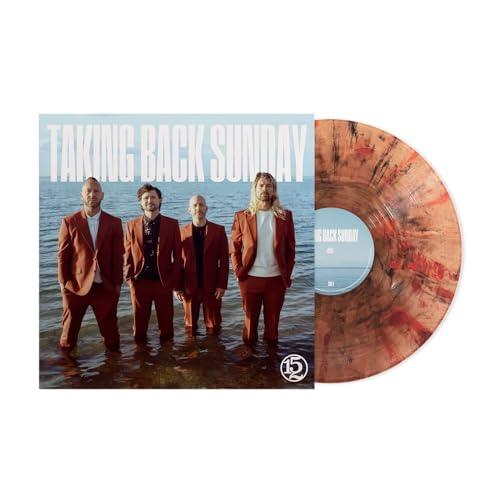 Taking Back Sunday - 152 (Juice Marbled LP) - Joco Records