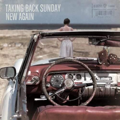 Taking Back Sunday - New Again (Black Vinyl) (LP) - Joco Records