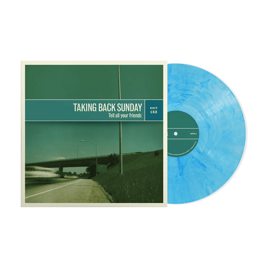 Taking Back Sunday - Tell All Your Friends (Indie Exclusive) (Maelstrom LP) - Joco Records