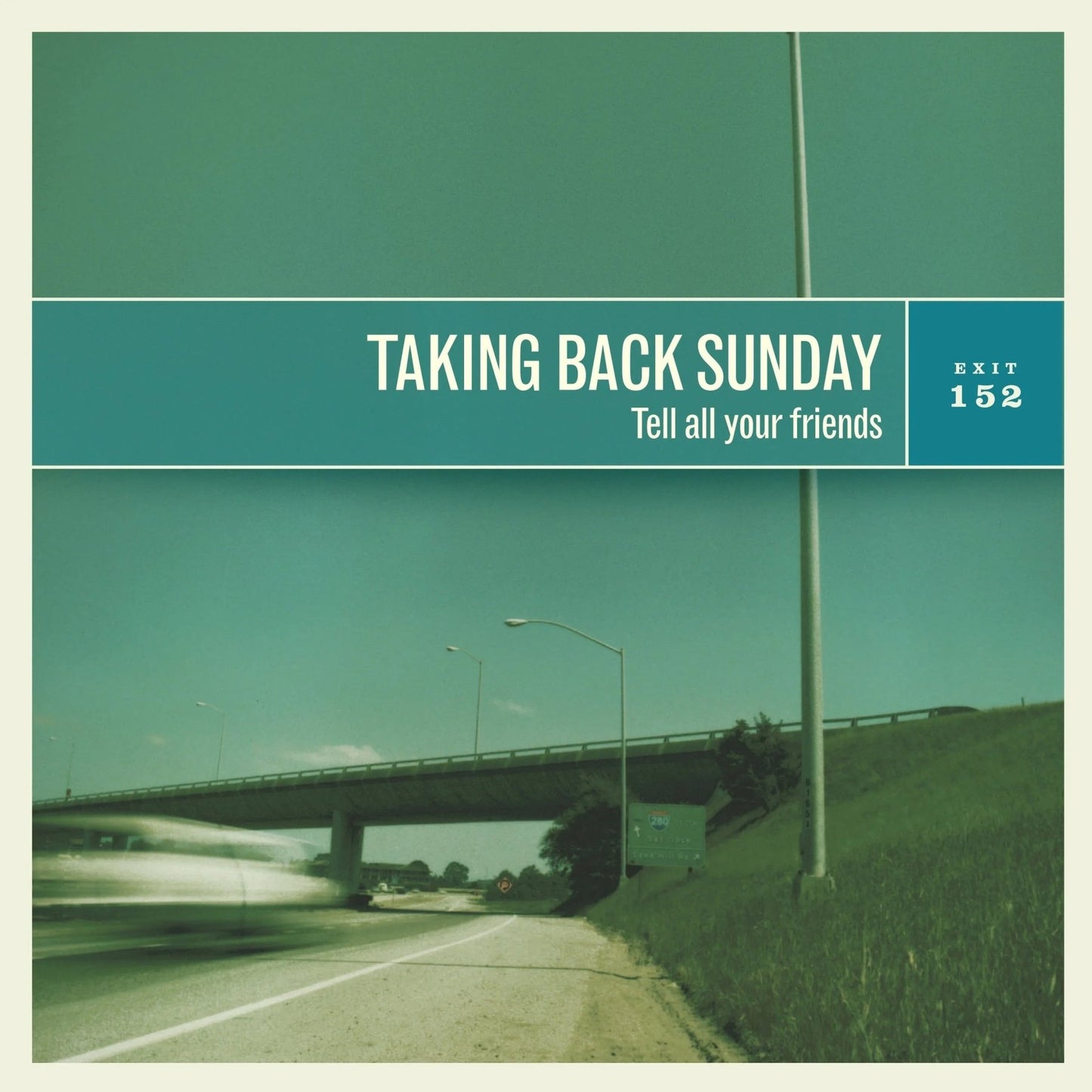 Taking Back Sunday - Tell All Your Friends (Indie Exclusive) (Maelstrom LP) - Joco Records
