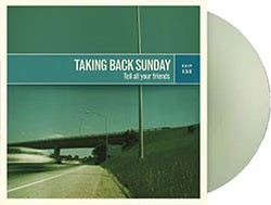 Taking Back Sunday - Tell All Your Friends (Limited Edition, Coke Bottle Green Color Vinyl)