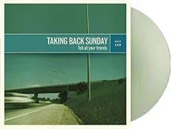 Taking Back Sunday - Tell All Your Friends (Limited Edition, Coke Bottle Green Vinyl) (LP) - Joco Records