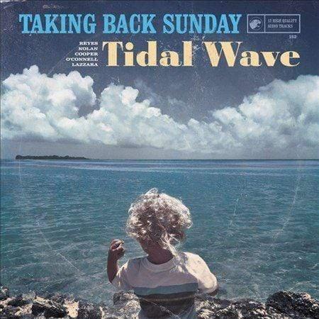Taking Back Sunday - Tidal Wave (LP) - Joco Records