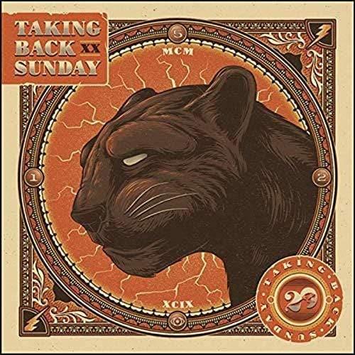 Taking Back Sunday - Twenty  (Vinyl)