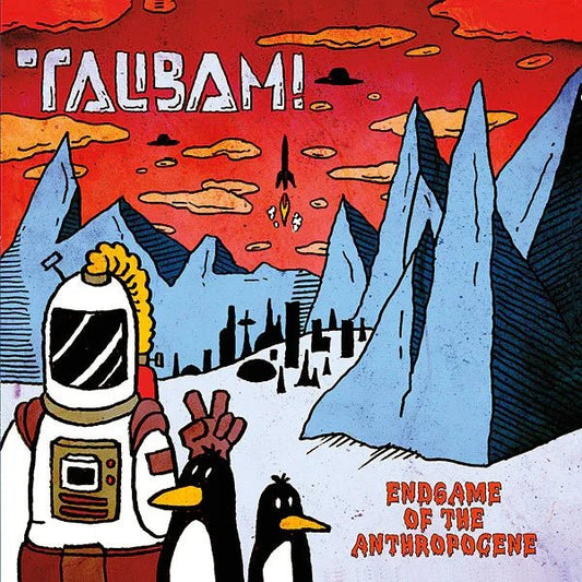 Talibam! - Endgame Of The Anthropocene (LP) - Joco Records