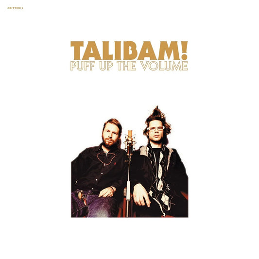 Talibam! - Puff Up The Volume (LP) - Joco Records