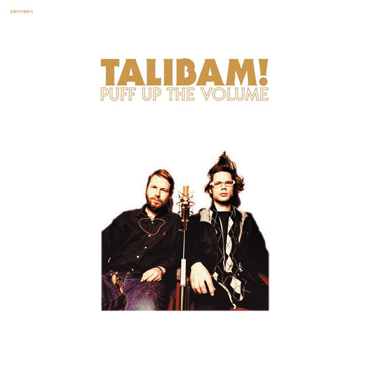 Talibam! - Puff Up The Volume (Vinyl) - Joco Records