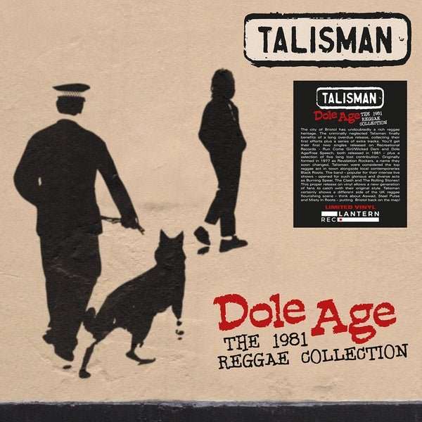 Talisman - Dole Age (Lp) - Joco Records