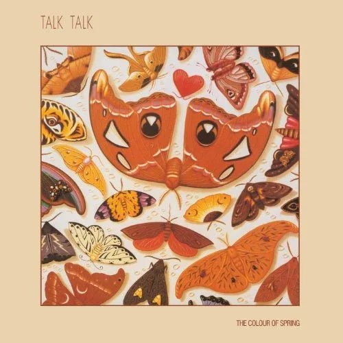 Talk Talk - Colour Of Spring (LP) - Joco Records