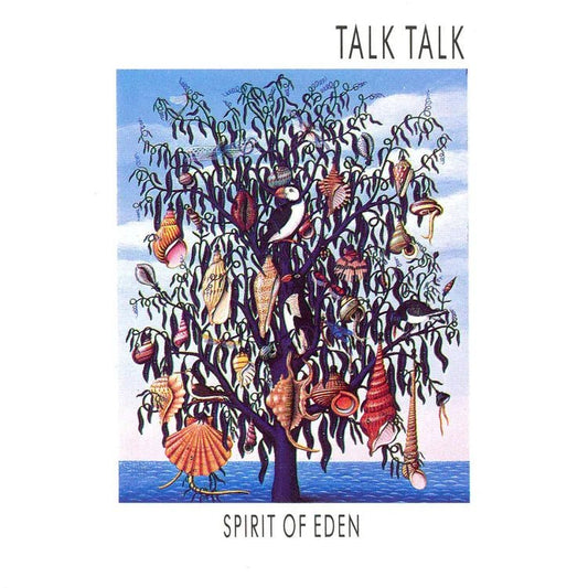 Talk Talk - Spirit Of Eden (Half-Speed Master) (LP) - Joco Records