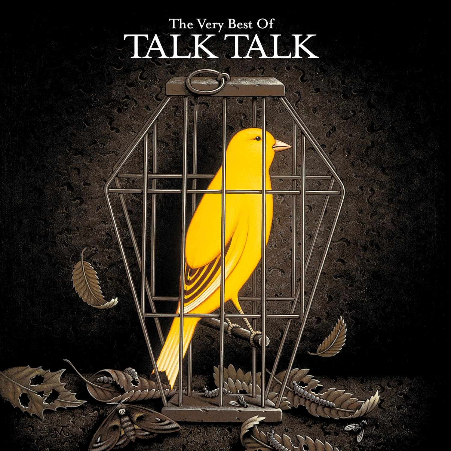 Talk Talk - The Very Best Of Talk Talk (2 LP) - Joco Records