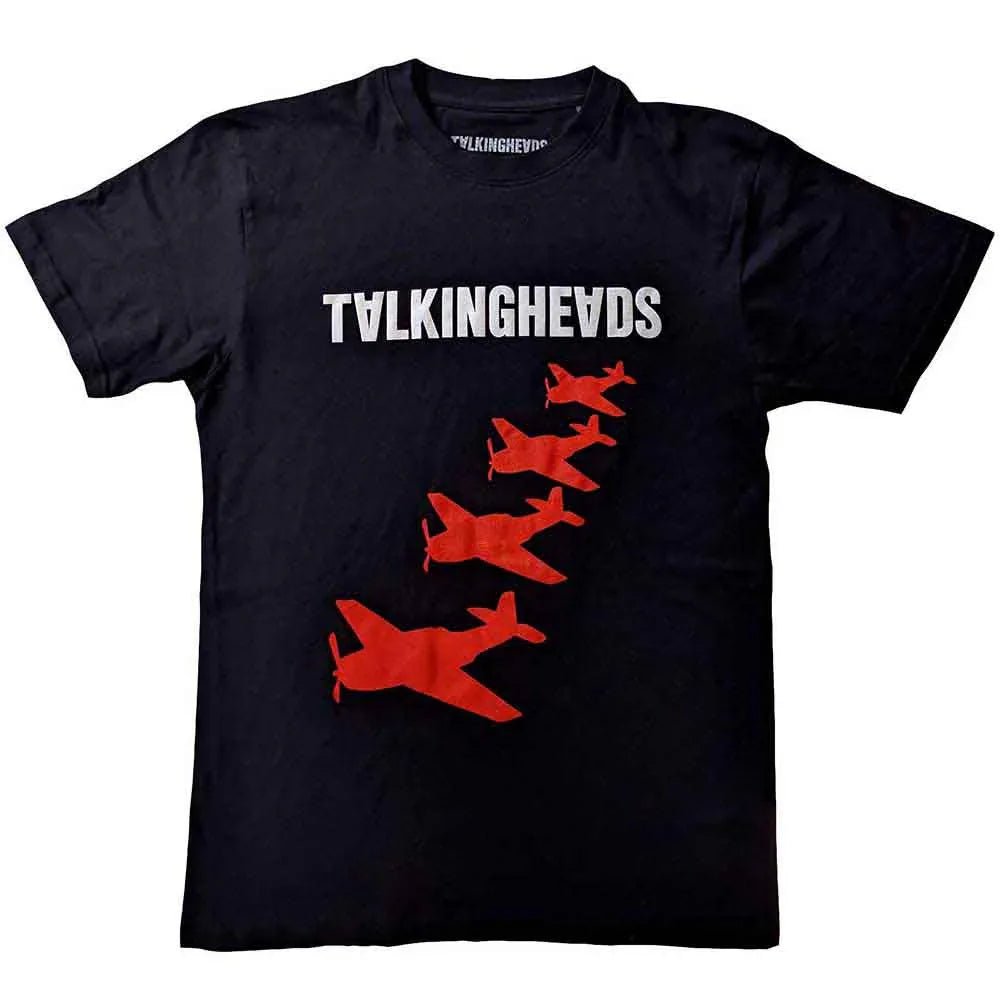 Talking Heads - 4 Planes (T-Shirt) - Joco Records