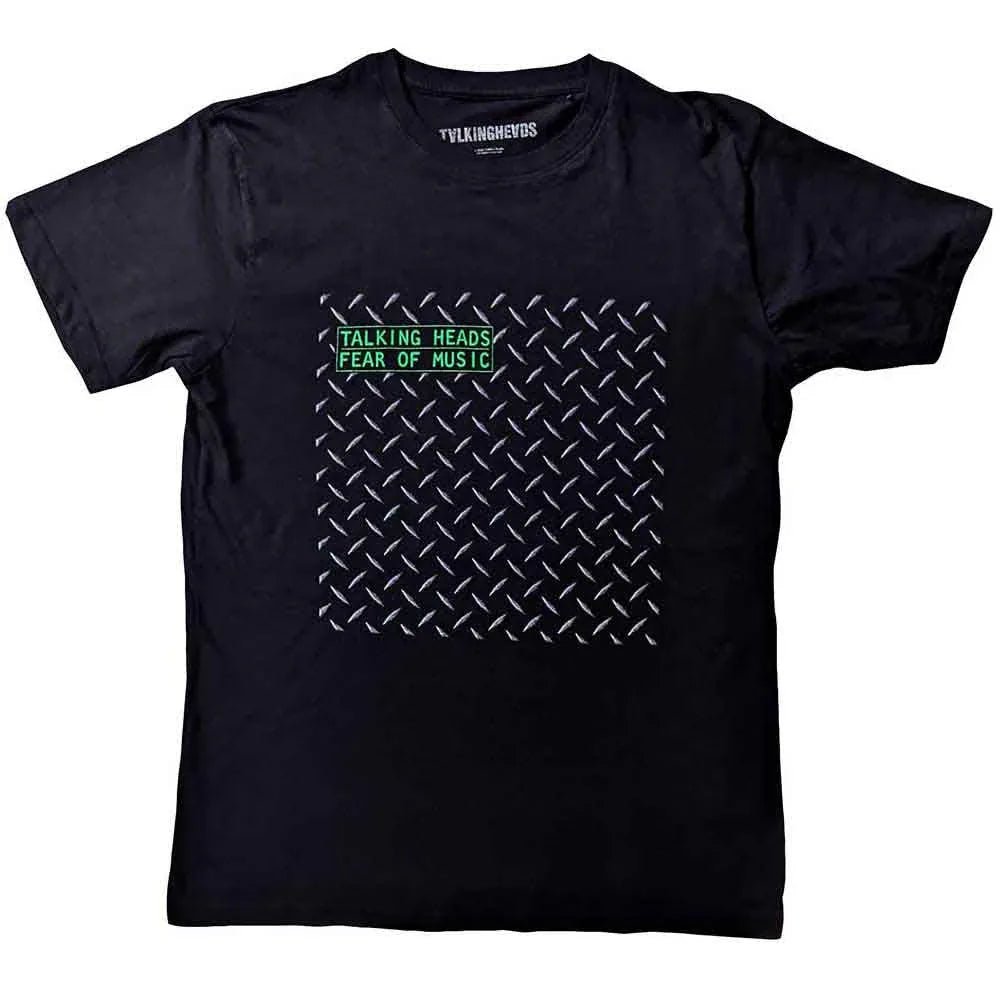 Talking Heads - Fear Of Music (T-Shirt) - Joco Records