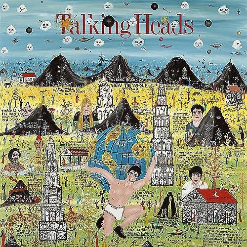 Talking Heads - Little Creatures  (Vinyl) - Joco Records