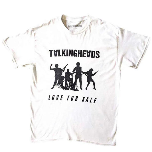 Talking Heads - Love For Sale (T-Shirt) - Joco Records