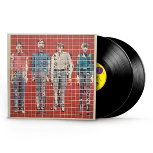 Talking Heads - More Songs About Buildings And Food (Deluxe Edition) (2 LP) - Joco Records