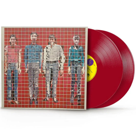Talking Heads - More Songs About Buildings And Food (Deluxe Edition, Red Vinyl) (2 LP) - Joco Records