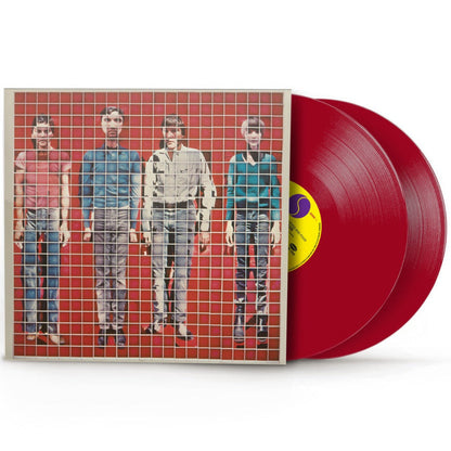 Talking Heads - More Songs About Buildings And Food (Deluxe Edition, Indie Exclusive, Red Vinyl) (2 LP)