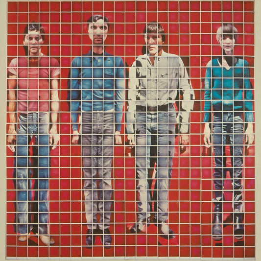 Talking Heads - More Songs About Buildings And Food (LP X 140 Translucent Red Vinyl Rocktober 2020 Brick N Mortar Exclusive) (LP) - Joco Records