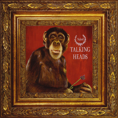 Talking Heads - Naked (Rocktober) (Opaque Purple Vinyl) - Joco Records