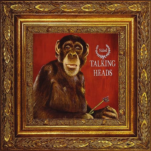 Talking Heads - Naked (Vinyl) - Joco Records