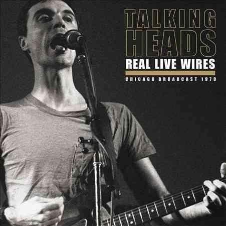 Talking Heads - Real Live Wires (2 LP) - Joco Records