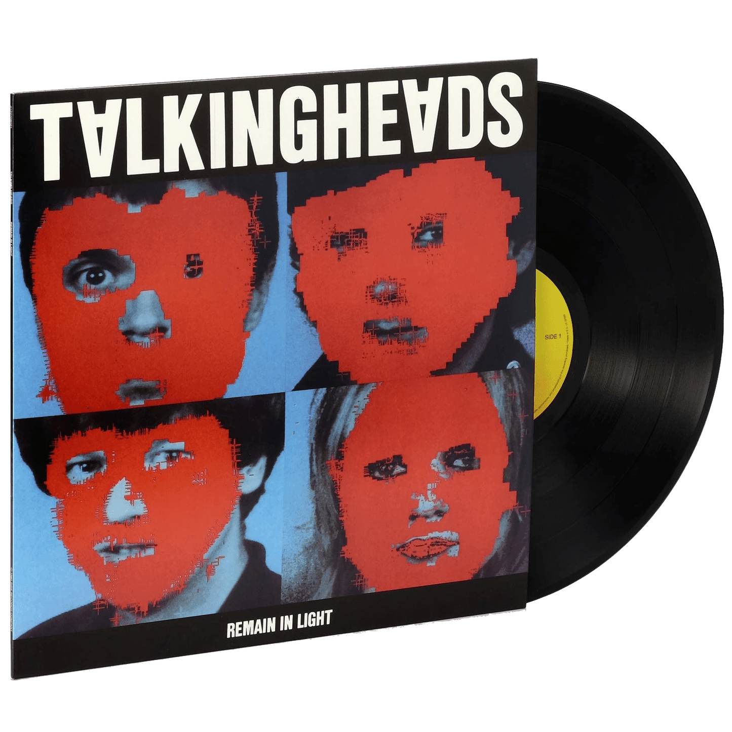 Talking Heads - Remain In Light (Import, 180 Gram) (LP) - Joco Records